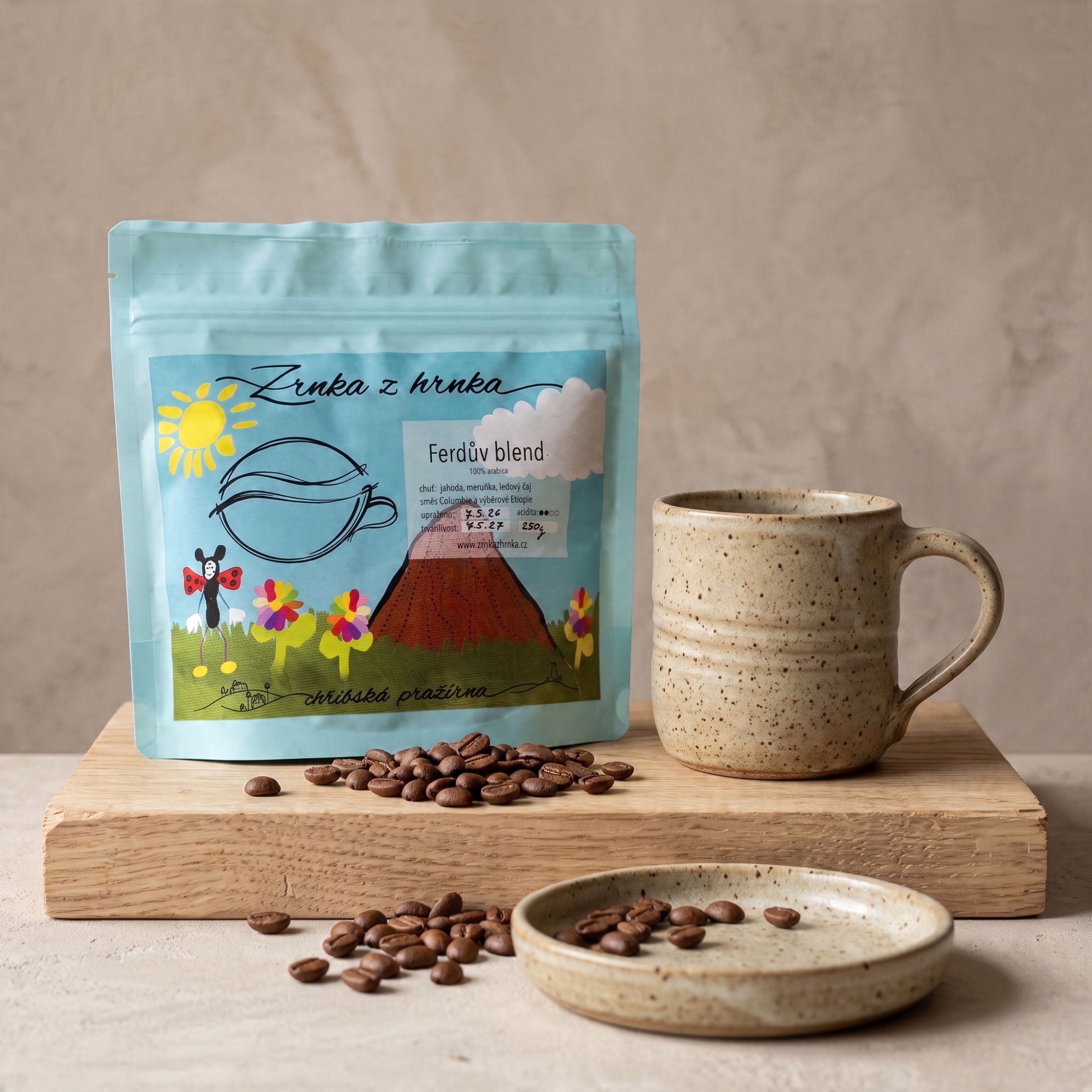 Zemitý ateliér & keramika